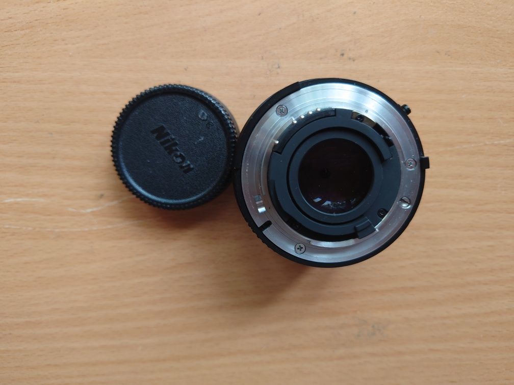 Nikkor AF Nikon 1,8/50mm