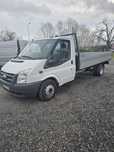 Ford  Caixa Aberta