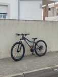 Bicicleta aro 27.5