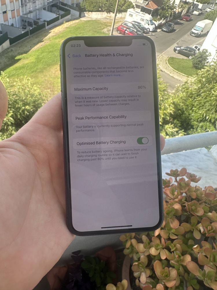 iPhone XS 64gb bom estado
