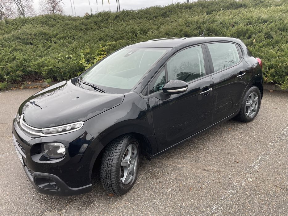 Citroen C3-2018р