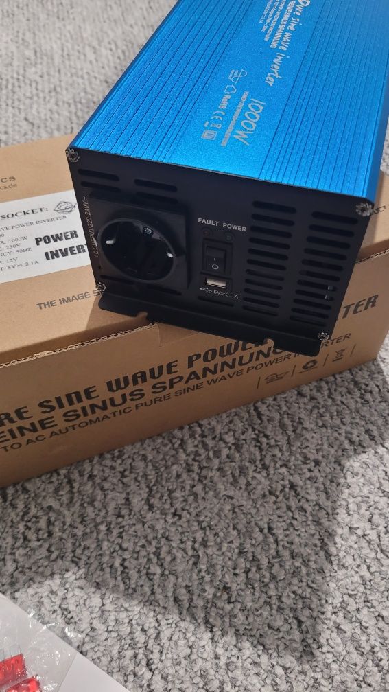 Інвертор Solatronics TS1000