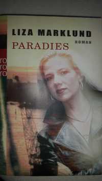 Lisa Marklund - Paradies, książka w języku niemieckim