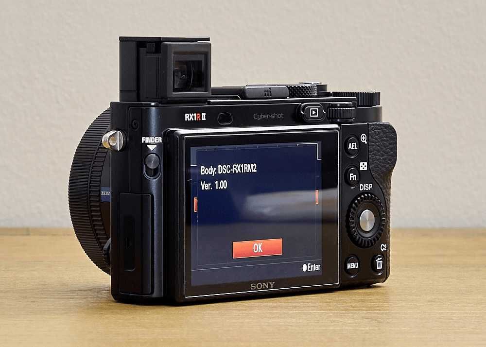 Sony RX1R II rx1r2 - aparat w znakomitym stanie, wiele akcesoriów