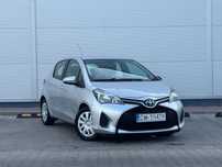 Toyota Yaris 1.0 / Pierwszy Właściciel / Salon Polska / LPG Gaz / Zamiana