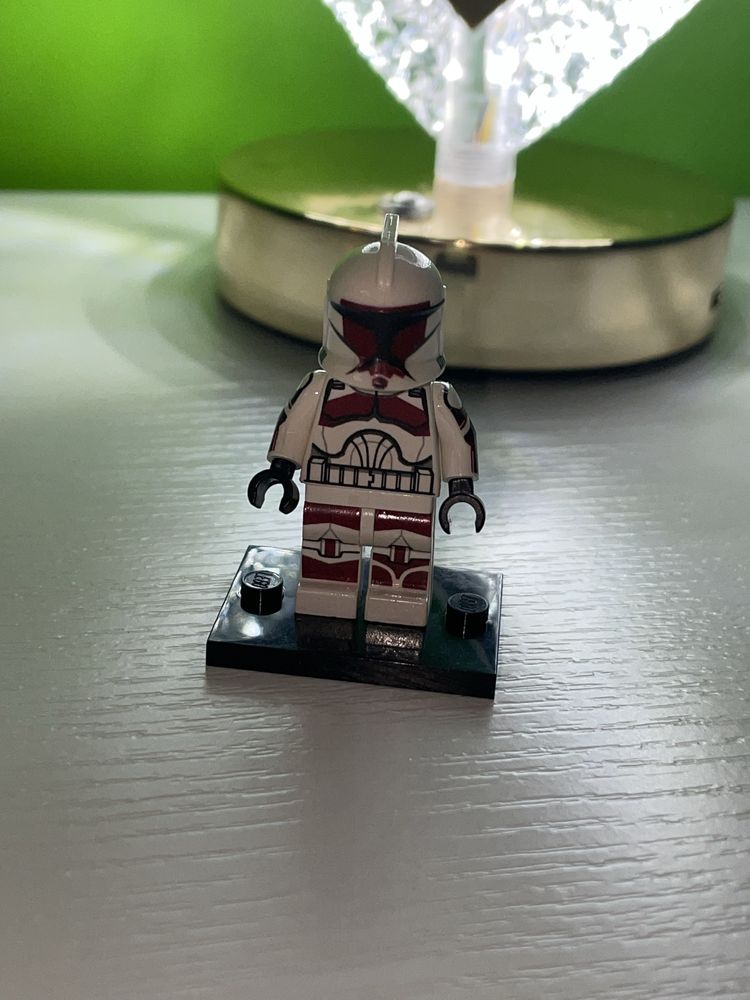 Figurka lego star wars Keeli trooper custom