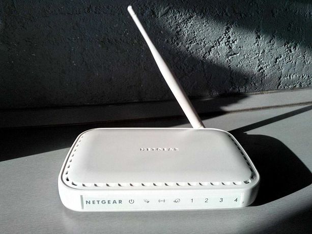 Netgear N150 Wireless –  ruter bezprzewodowy JNR1010
