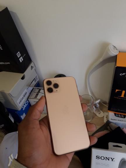 Iphone 11 Pro Semi Novo