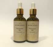 Natural Secrets - Olej Konopny Bio - 50ml