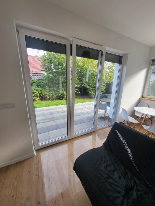 Nowy dom do wynajecia