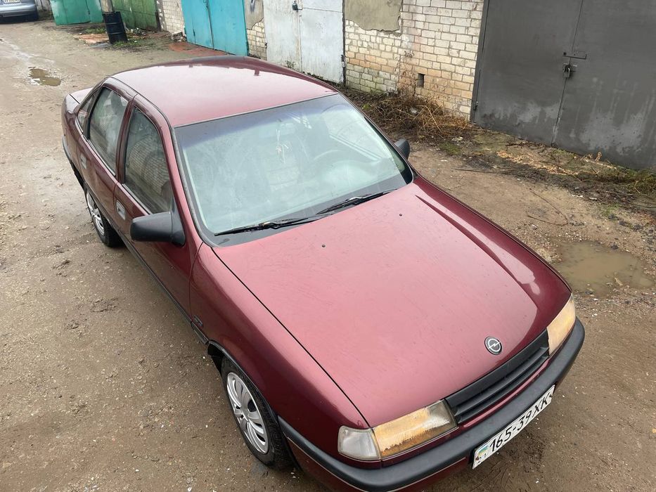 Opel Vectra в хорошем состоянии.Опель Вектра!