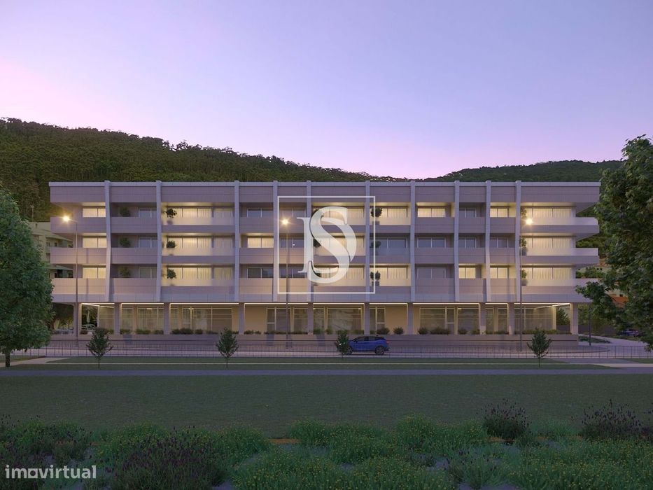 Apartamento T1 NOVO!