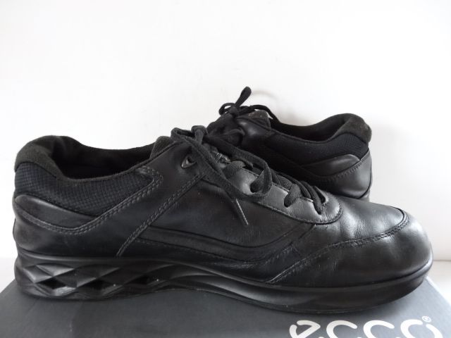 Buty ECCO WAYFLY roz 45 Gore-Tex Skóra Półbuty