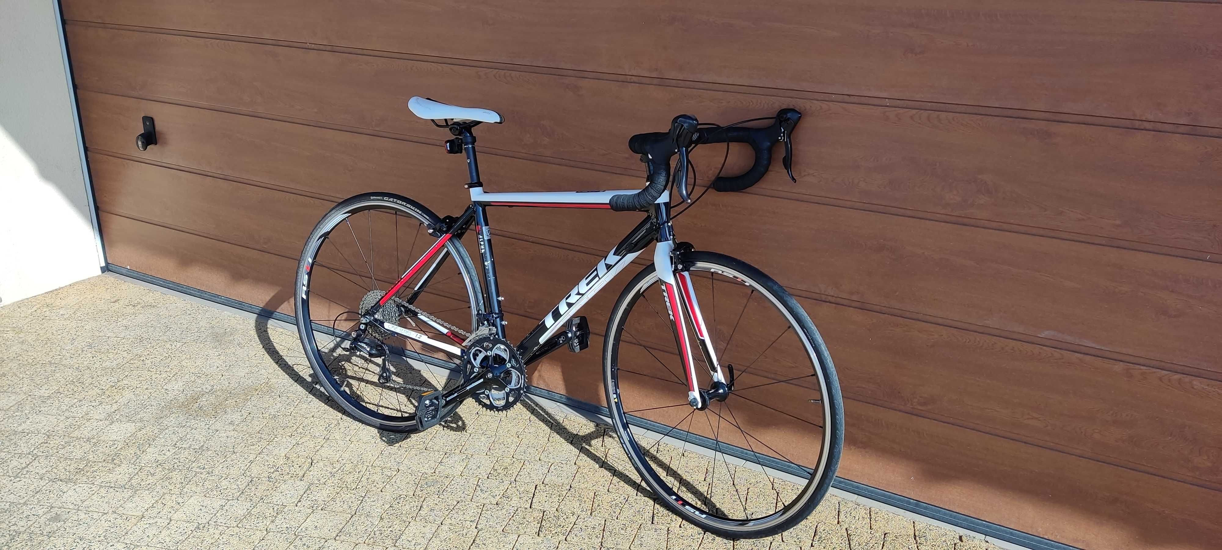 Trek alfa 1.2 szosa 9.4kg