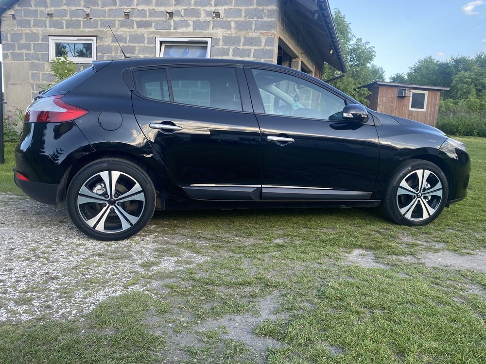 Renault Megane 3