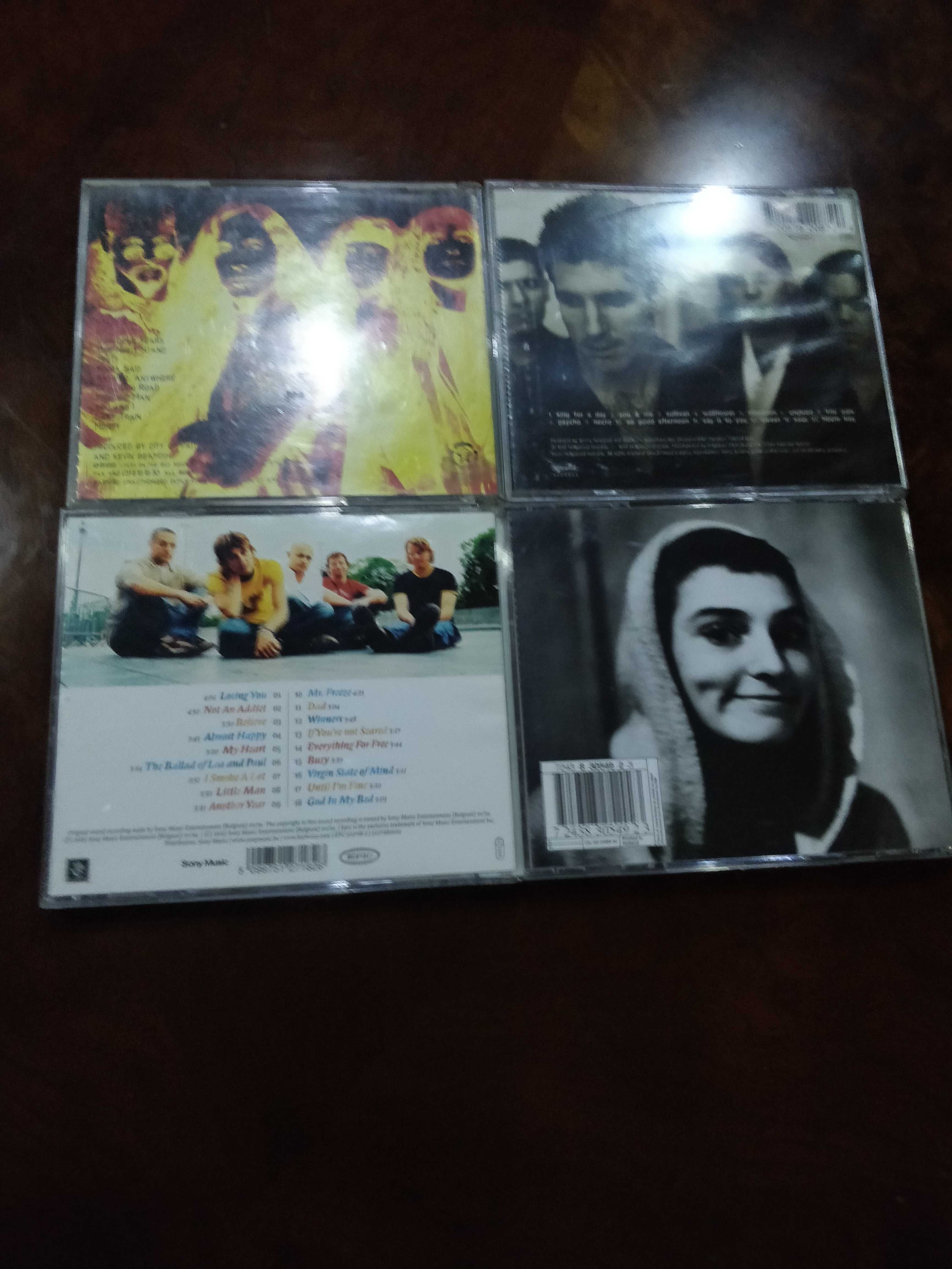 Cd`s musica Variada