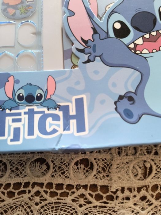 Zestaw Stitch do szkoły