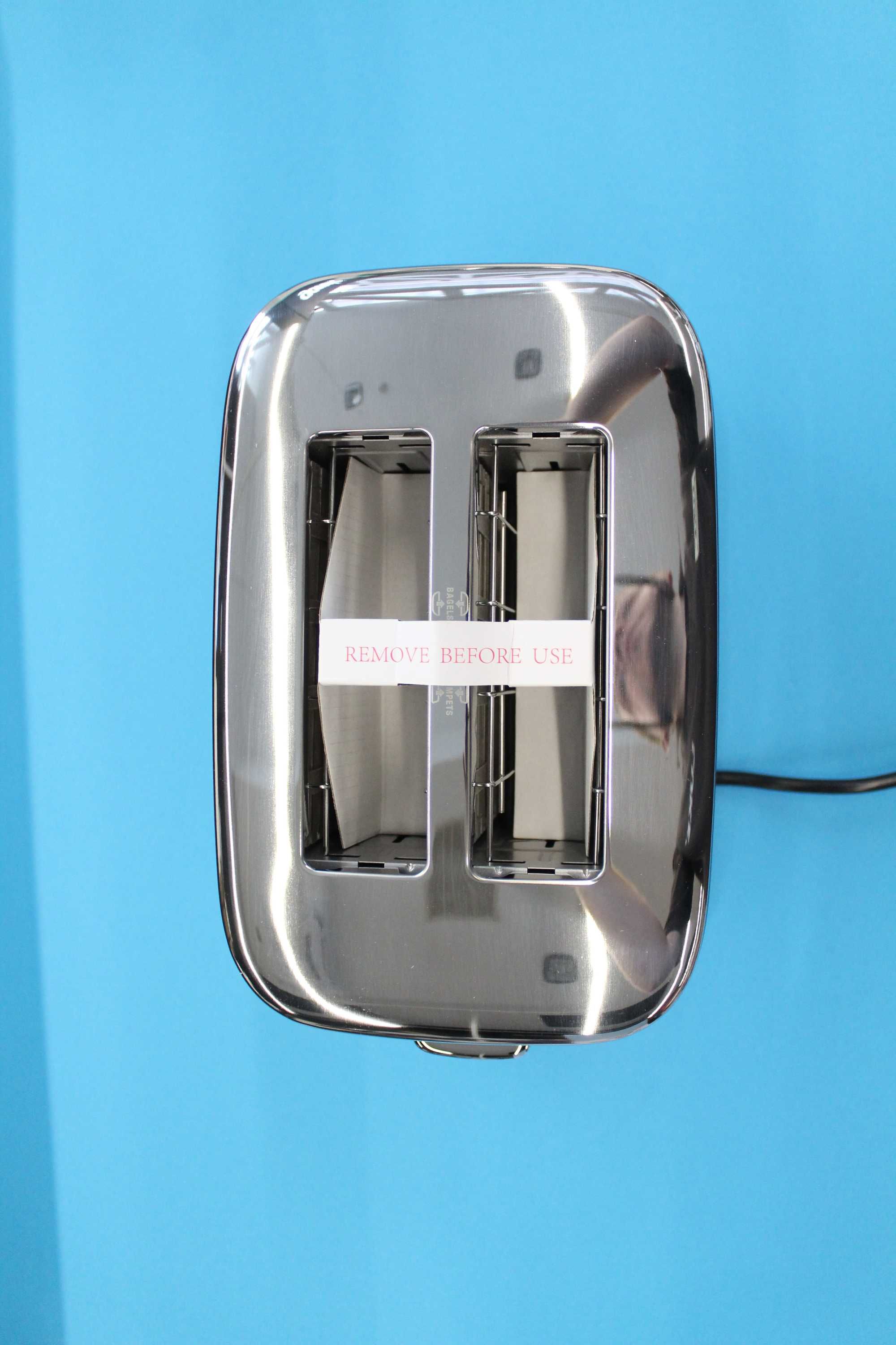 Toster Sage The Toast Select Look STA735BSHY Outlet/wyprzedaż/nowy