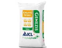 KALI+S GREEN 25kg Potashplus ICL nawóz potasowy sól potasowa + dodatki