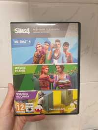 Sims 4 gra komputerowa