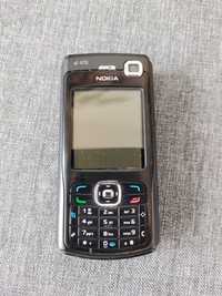 Nokia N70 telefon komórkowy 2G/3G Orange komórka
