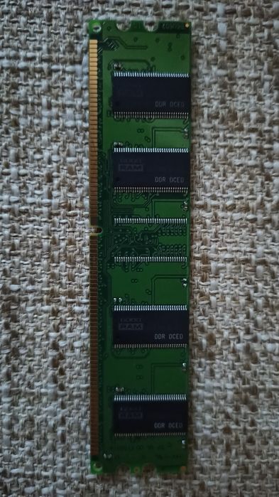 Pamięć GoodRam DDR 512 Mb PC3200 DIMM