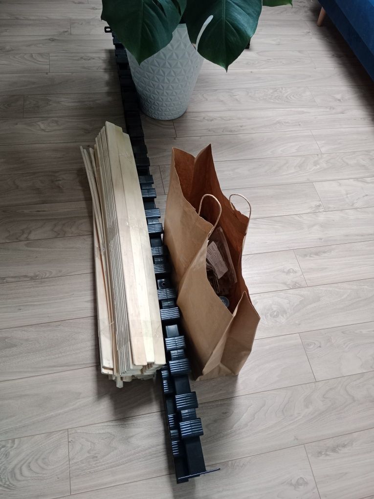 Stelaż do łóżka 180 na 200