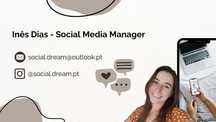 Gestão de Redes Sociais - Social Media Manager