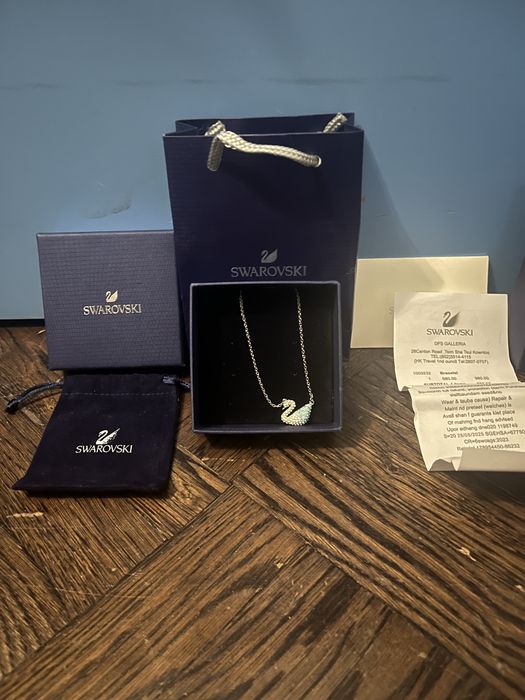 Łańcuszek Swarovski