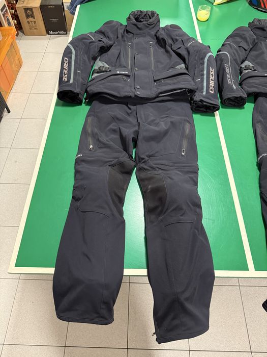 2 Fatos Dainese Carve Master 3 | Gore-Tex | Homem e Mulher