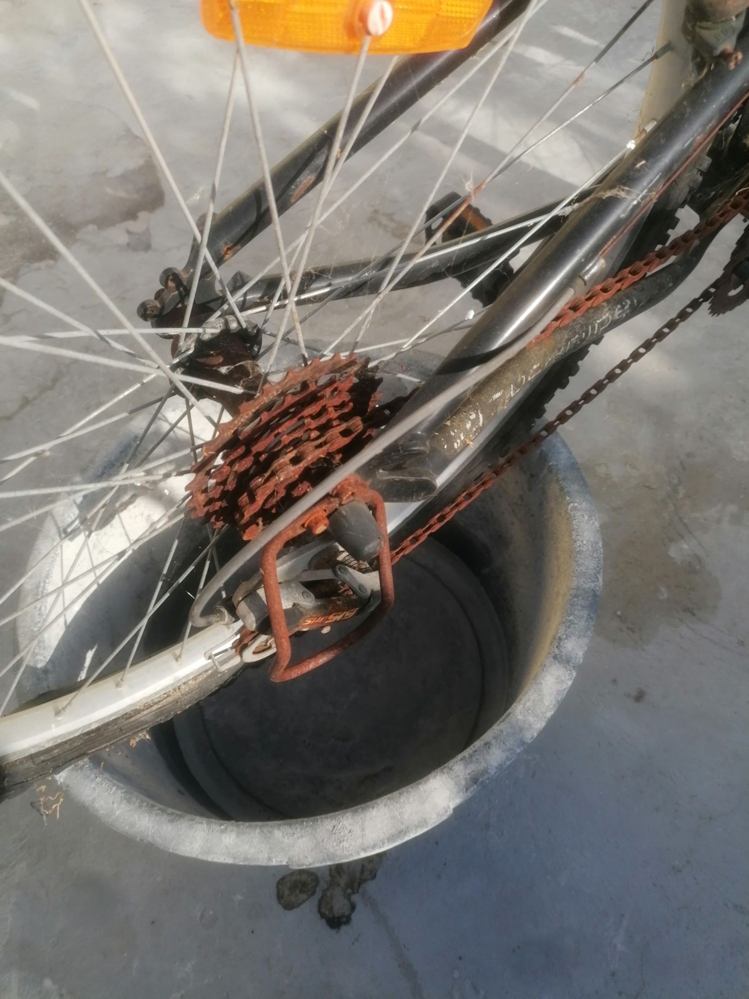 Bicicletas usadas