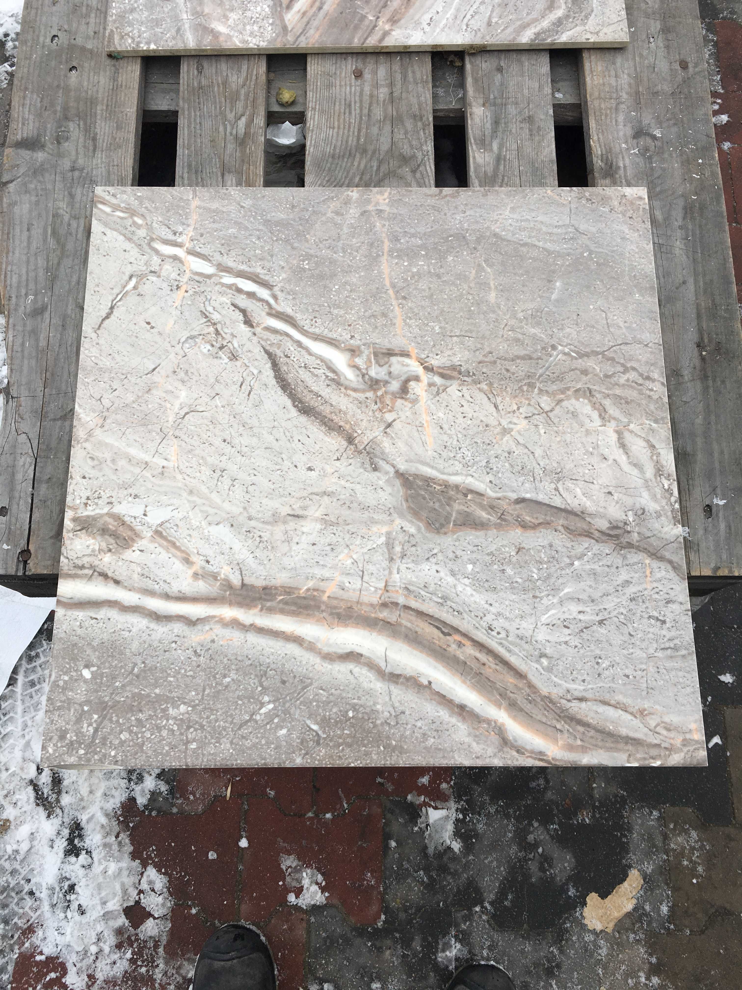 Gres / płytka podłogowa leonardo 59,8x59,8 firmy ECOCERAMIC