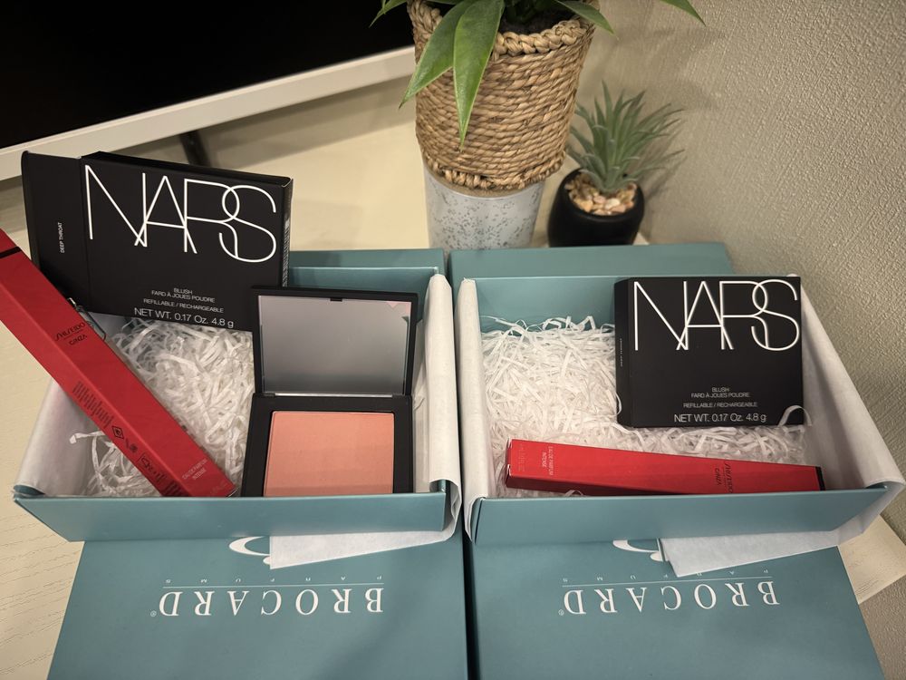 Подарунковий набір Nars