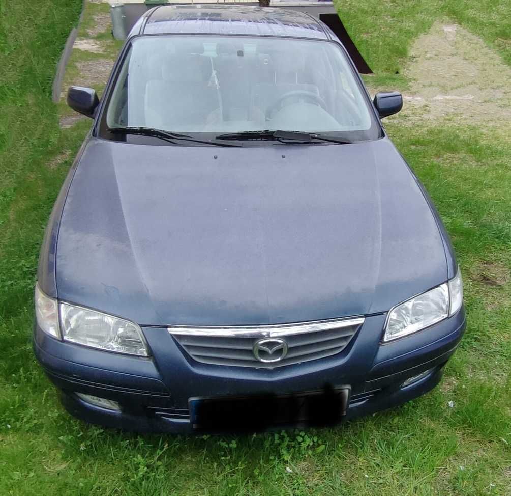 Mazda 626 GF 2,0 DITD 90KM