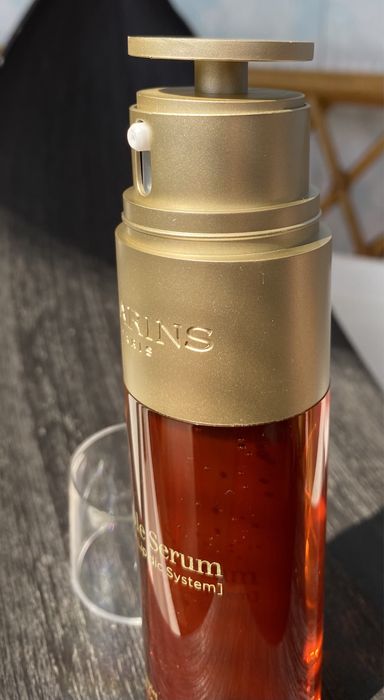 Clarins Double Serum сиворотка для обличчя