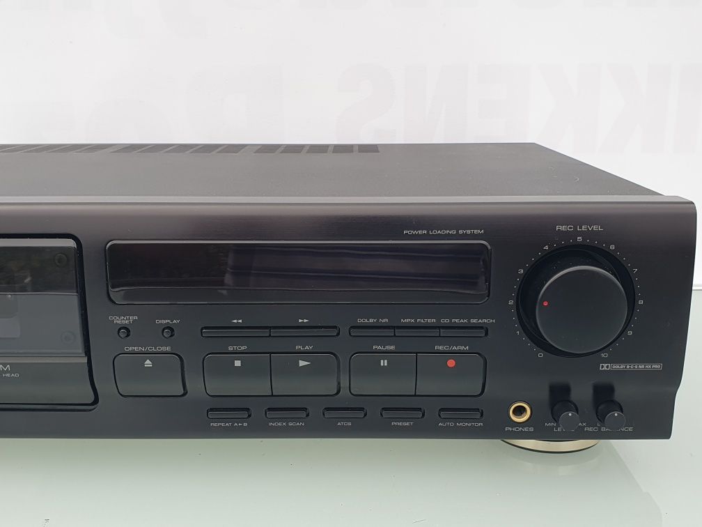 Magnetofon kasetowy Kenwood kx-7050S 3 heads