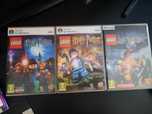 Gry LEGO Harry Potter Hobbit PC