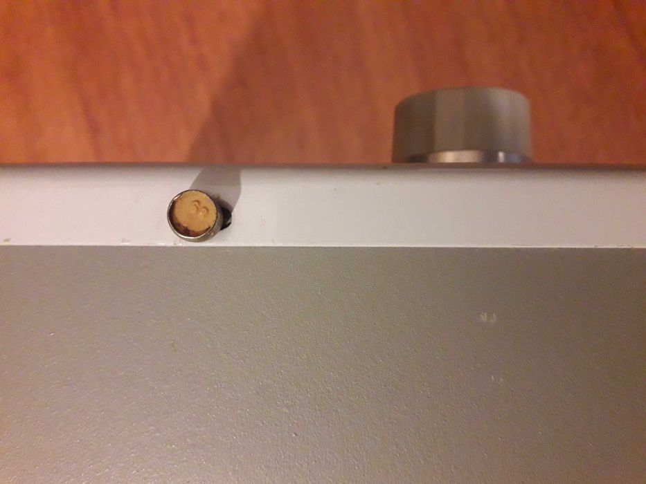 Режекторный фильт , для измерения гармоник в усилителях НЧ