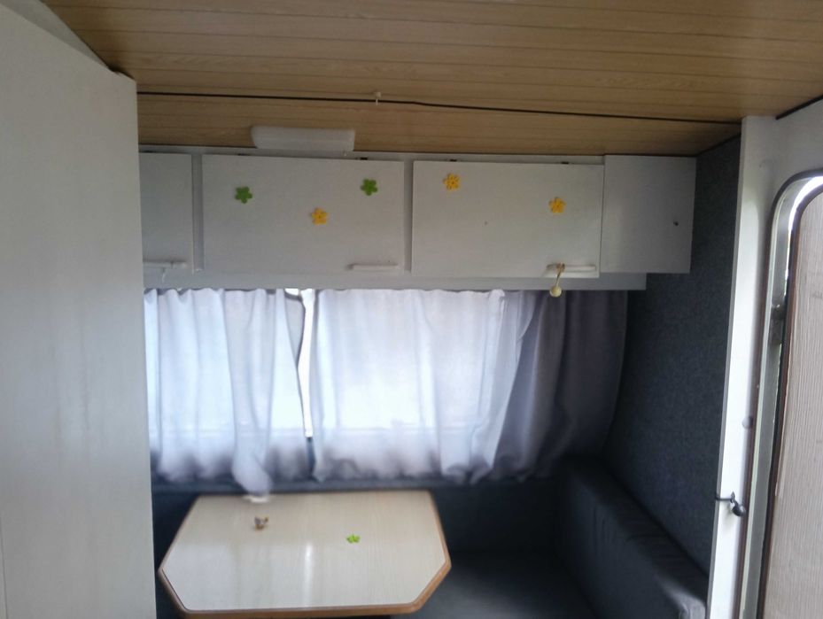 Przyczepka kempingowa