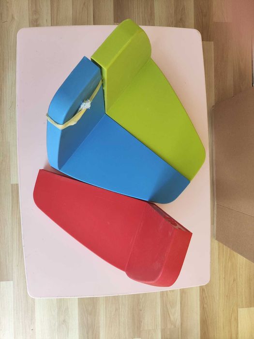Półki Mamut Ikea