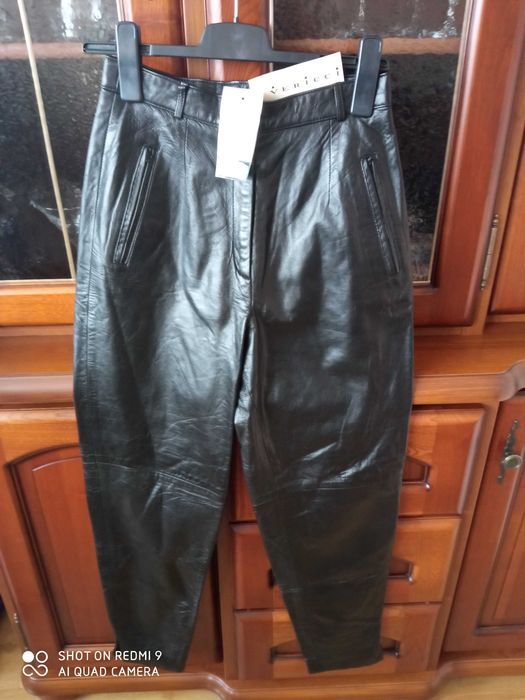 Kurtka damska skórzana i żakiety damskie