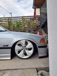 Jantes 17" 5x120 bmw style 363 bmw f10 f11 520d (e36 e46 etc) pneus