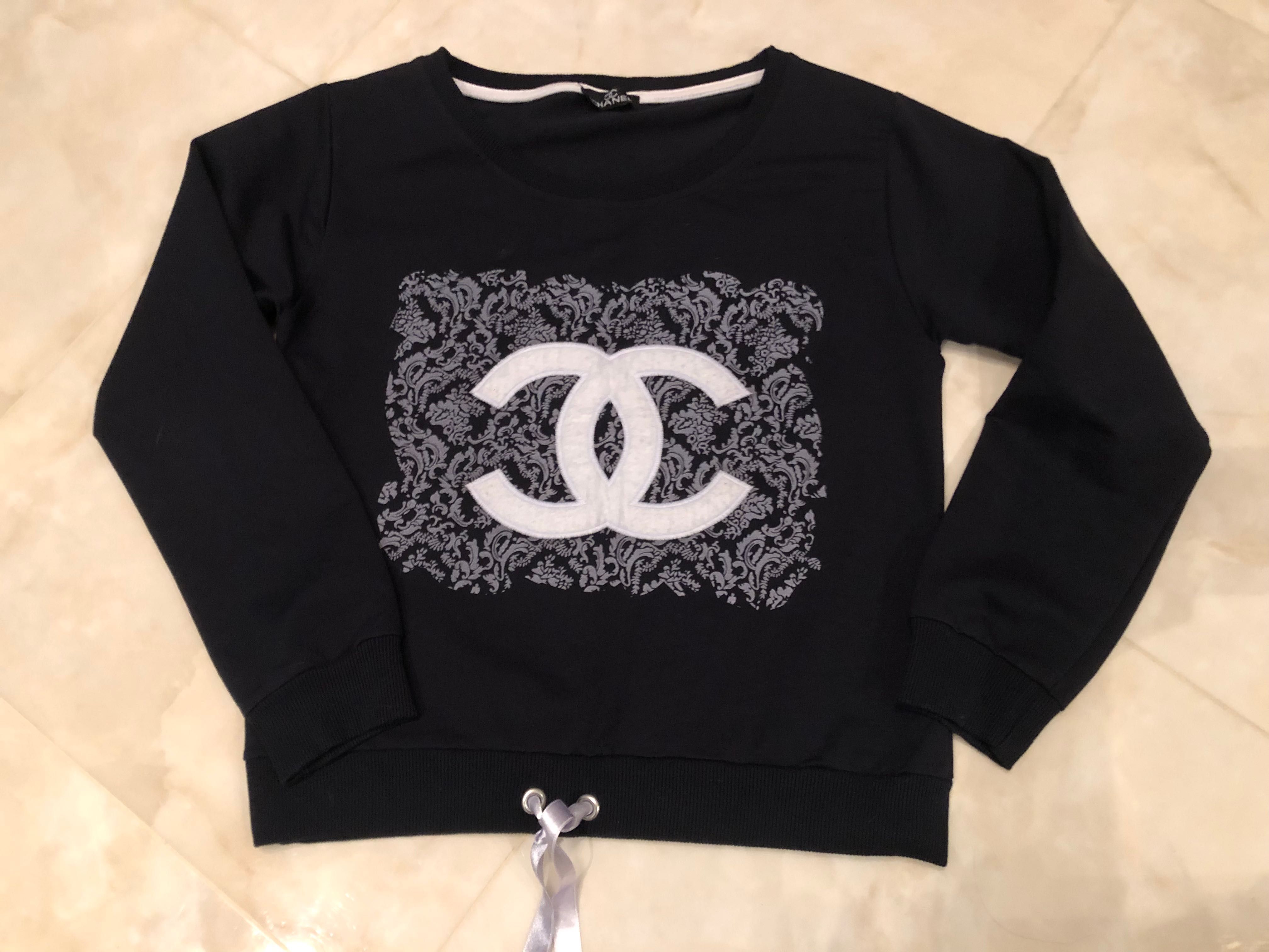 Bluza granatowa S/M