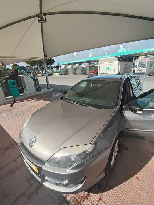 Renault Laguna 3 2.0 dci