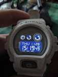 Zegark casio GX6900 klasyk.
