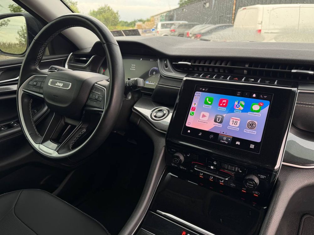 2022 Jeep Grand Cherokee 4x4 (новий кузов WL)