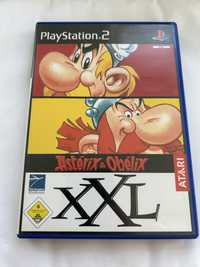 Asterix obelix xxl playstation 2 ps2