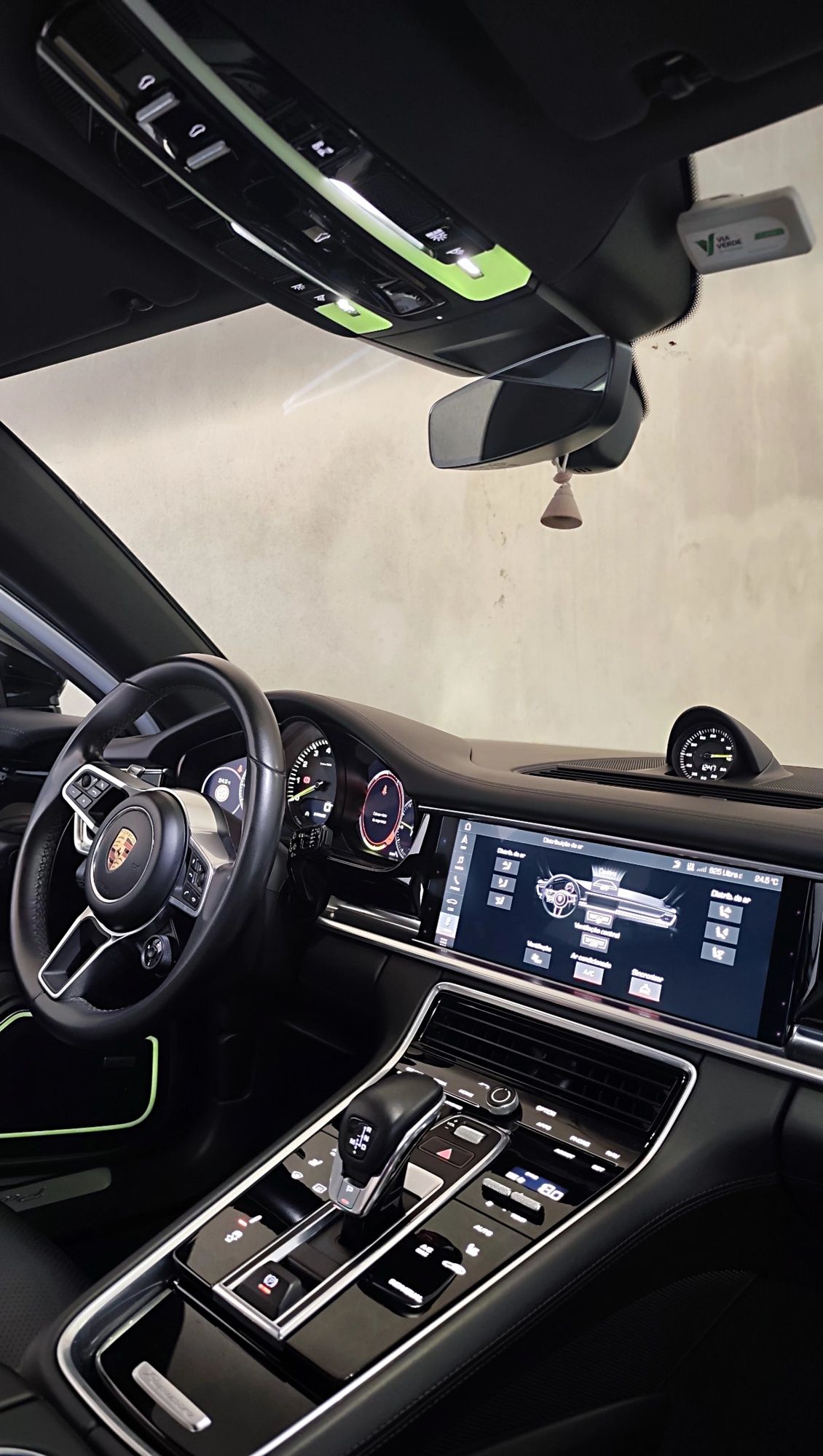Porsche Panamera Sport turismo 4 E- hibrido