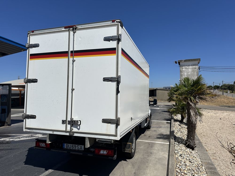 Ford Transit 102 000 km