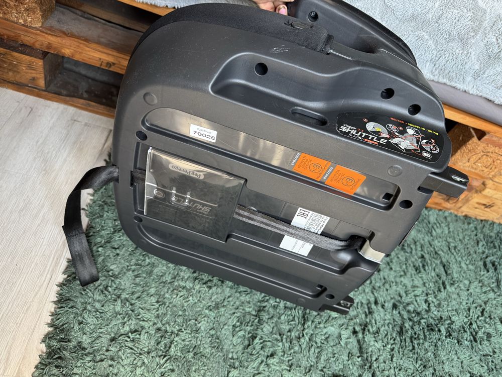 PEG PEREGO VIAGGIO 2-3 Shuttle i-Size fotelik 15-36kg